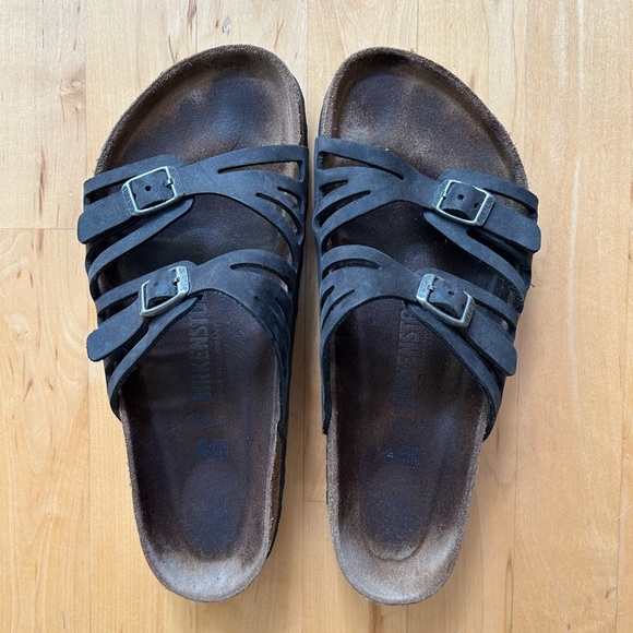 Granada Birkenstock sandals in size 39 - Picture 1 of 6